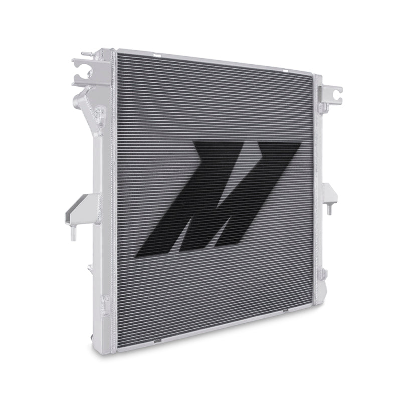 Mishimoto 2019+ Ford Ranger 2.3L Aluminum Performance Radiator