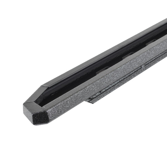 Go Rhino RB30 Running Boards 48in. - Bedliner Coating (Boards ONLY/Req. Mounting Brackets)