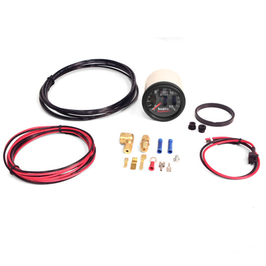 Banks Power 0-15 PSI Boost Gauge Kit