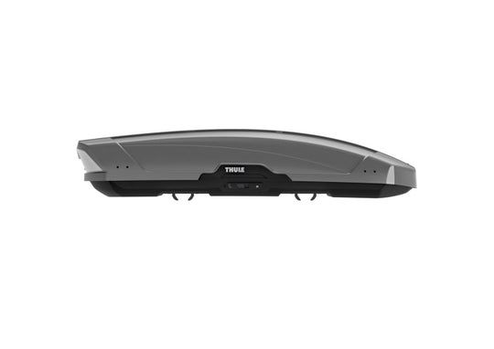 Thule Motion XT XL Roof-Mounted Cargo Box - Titan Gray