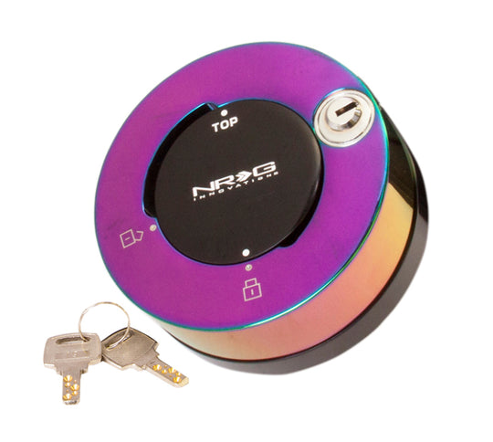 NRG Quick Lock - Neochrome