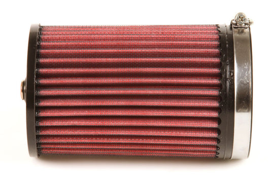 K&amp;N Universal X-Stream Clamp-On Round Air Filter 3.531in Flg ID/4in OD/5.969in H