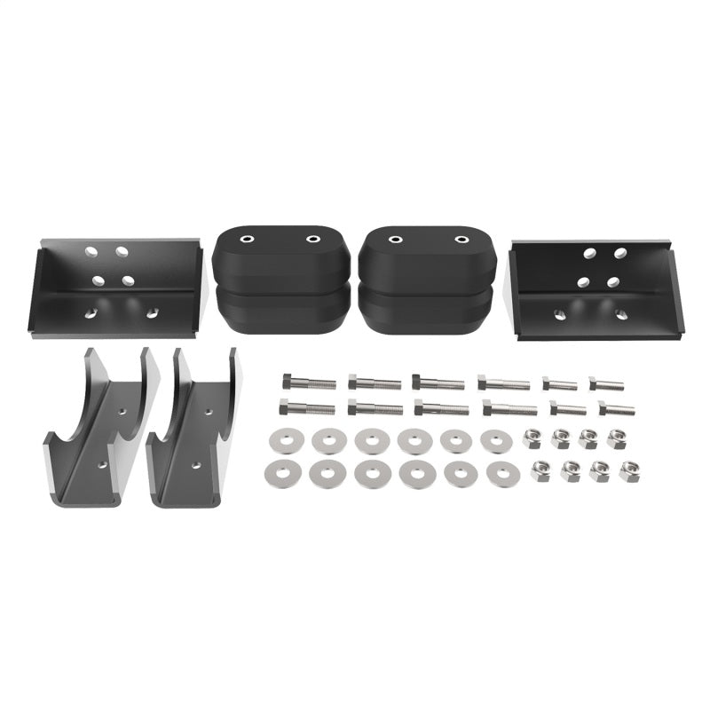 Timbren 2003 Freightliner M2 106 Rear Suspension Enhancement System