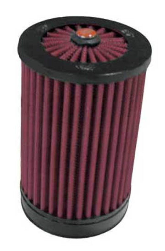 K&amp;N Universal X-Stream Clamp-On Round Air Filter 3.531in Flg ID/4in OD/5.969in H