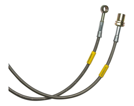 Goodridge 73 Buick Regal / 73 Chevrolet Chevelle/Oldsmobile Cutlass SS Brake Lines