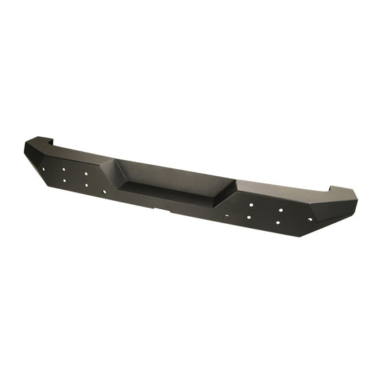 Rugged Ridge Spartan Rear Bumper Full Width 18-20 Jeep Wrangler JL