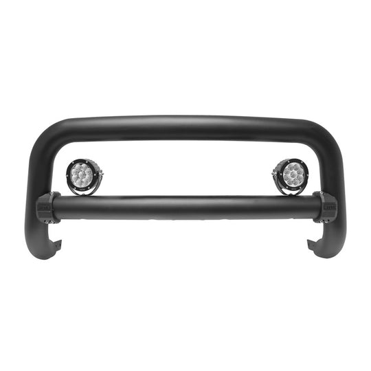 Westin 2010-2018 Ram 2500/3500 Contour 3.5in Bull Bar - Textured Black