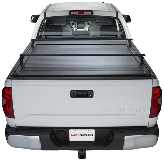 Pace Edwards 05-16 Nissan Frontier Crew Cab 4ft 10in Bed UltraGroove