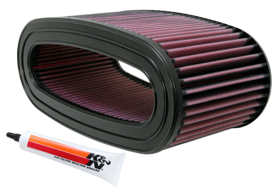 K&amp;N Replacement Air Filter FORD P/U V8-7.3L T/D, 1995-97