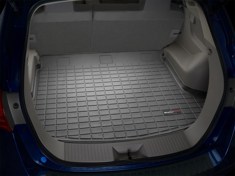 WeatherTech 11-14 Acura TSX Cargo Liners - Black