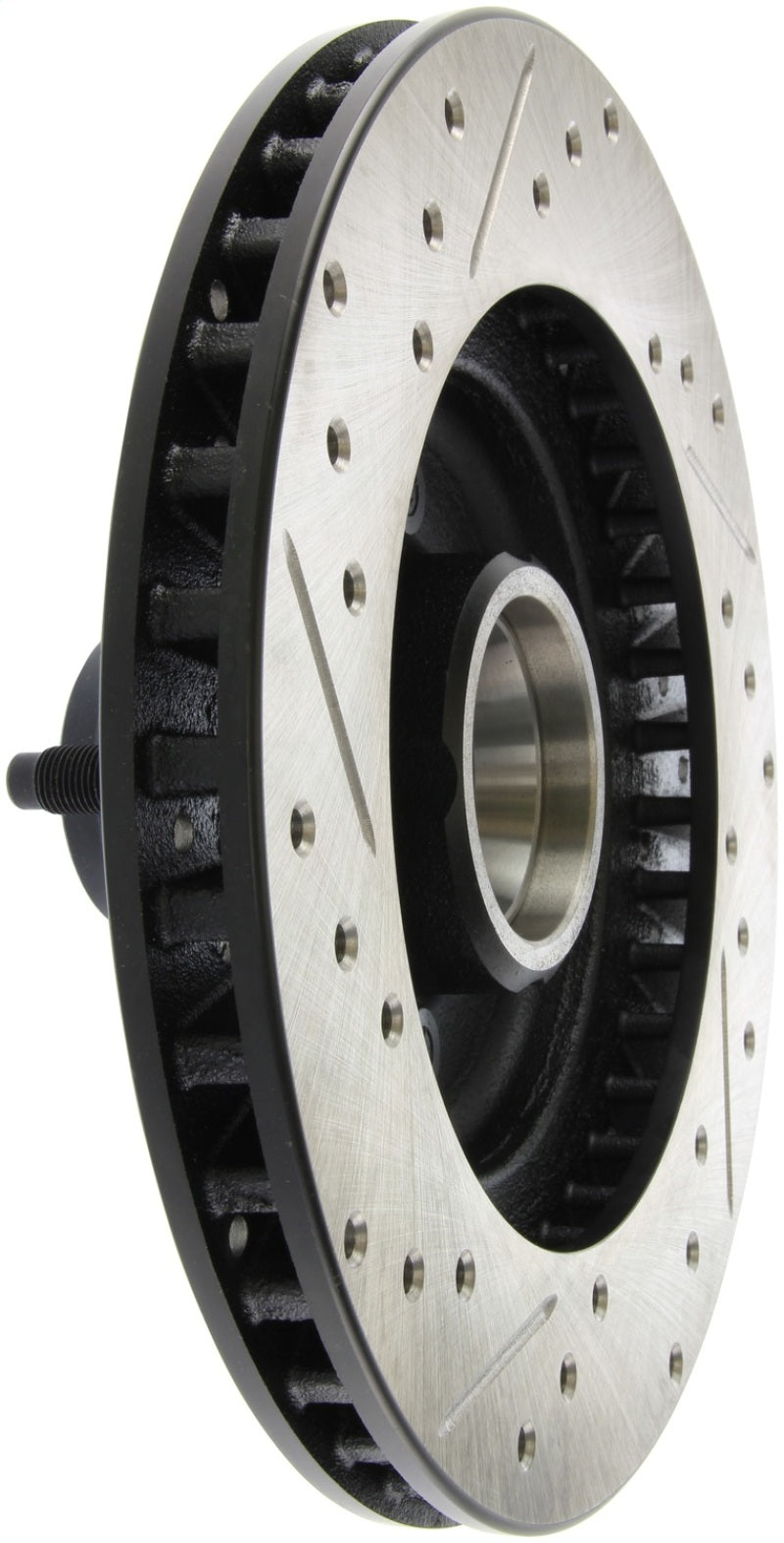 StopTech Slotted & Drilled Sport Brake Rotor