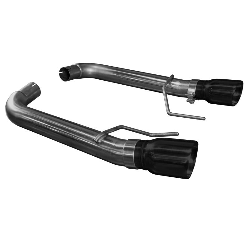 Kooks 15+ Mustang 5.0L 4V OEM x 3in Axle-Back Exhaust Inc Muffler Delete