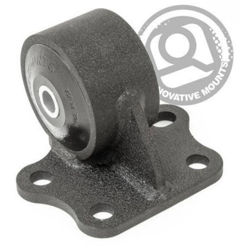 Innovative 94-01 Integra B-Series Black Steel Mounts 95A Bushings (Auto to Manual Hydro 2 Bolt)