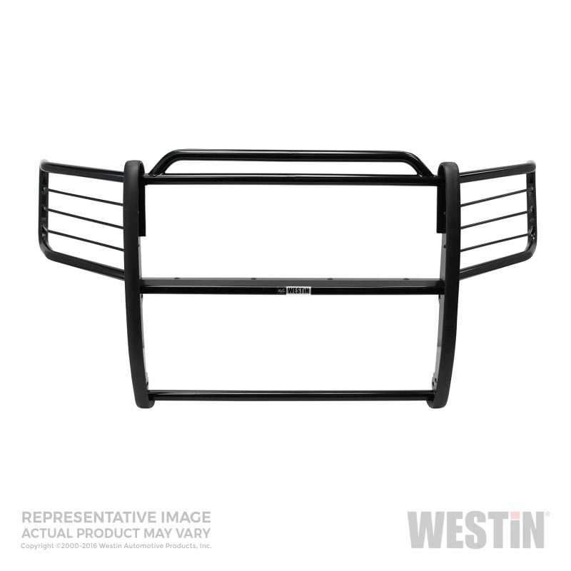 Westin 2012-2018 Nissan Frontier Sportsman Grille Guard - Black