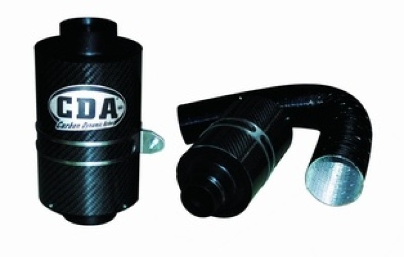 BMC Universal Carbon Dynamic Airbox Kit 100mm Inlet/Outlet (Rec. For 6Cyl. &amp; 8Cyl.)