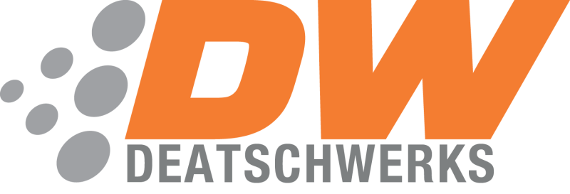 DeatschWerks Bosch EV14 Universal 48mm Standard 60lb/hr Injectors (Set of 6)