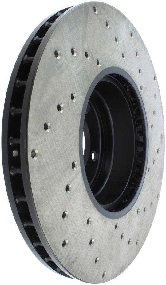 StopTech Drilled Sport Brake Rotor