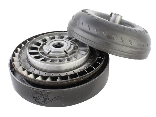 aFe F3 Torque Converter 1200 Stall 01-15 GM Diesel Trucks V8-6.6L (td) LBZ/LLY/LMM/LML