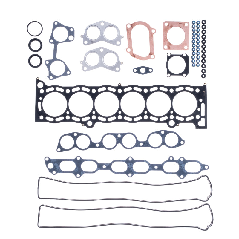 Cometic Street Pro Toyota 7M-GE/7M-GTE Top End Gasket Kit 83mm Bore 0.051in MLS Cylinder Head Gasket