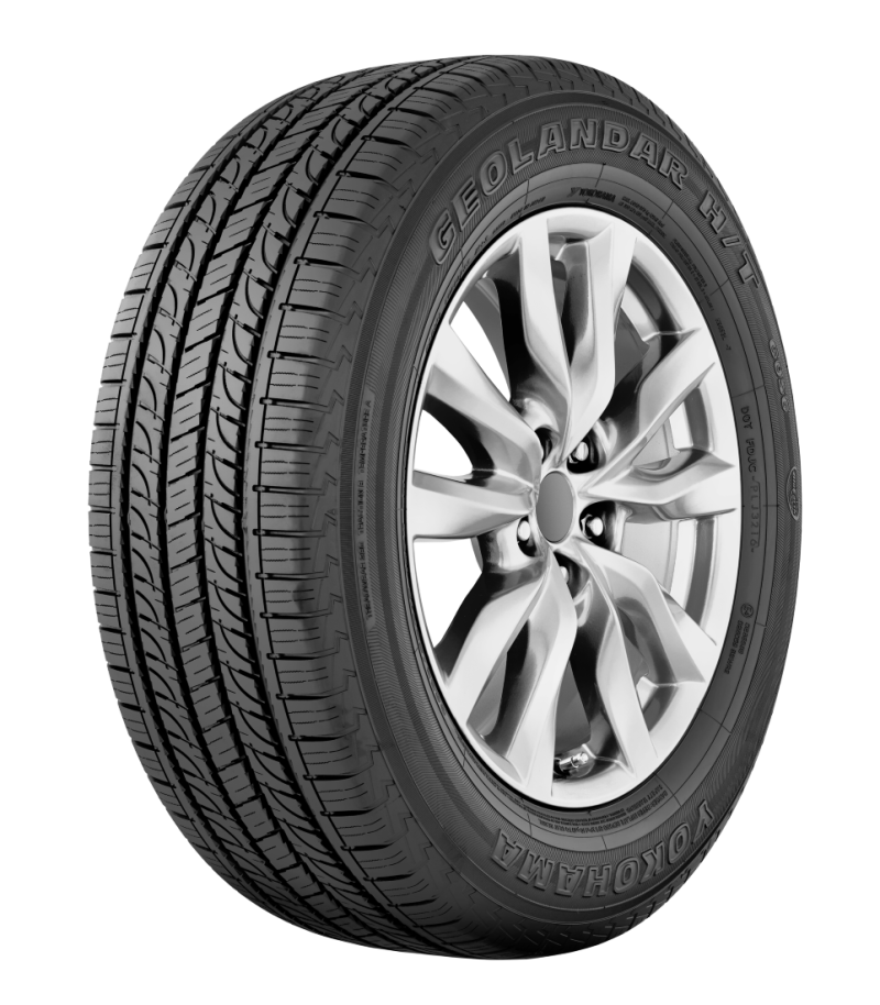 Yokohama Geolandar H/T G056 Tire - 275/60R18 113H