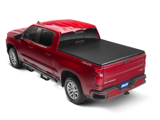 Tonno Pro 2019 GMC Sierra 1500 Fleets 8ft Bed Tonno Fold Tri-Fold Tonneau Cover