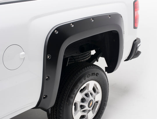 EGR 88-98 Chev Silverado/GMC Sierra Bolt-On Look Fender Flares - Set