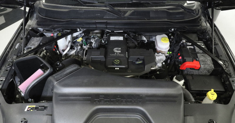 K&amp;N 19-20 Ram 2500/3500 L6-6.7L Diesel AirCharger Performance Intake