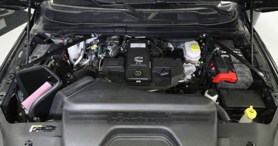 K&amp;N 19-20 Ram 2500/3500 L6-6.7L Diesel AirCharger Performance Intake