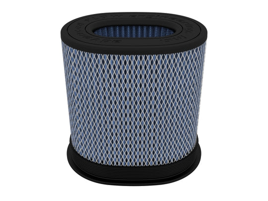 aFe MagnumFLOW Pro 5R Universal Air Filter (6.5x4.75) IN Fx (9x7) IN B x (9x7) IN T (Invert) x 9H