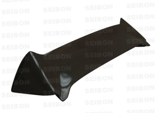 Seibon 02-05 Honda Civic Si TR Carbon Fiber Rear Spoiler