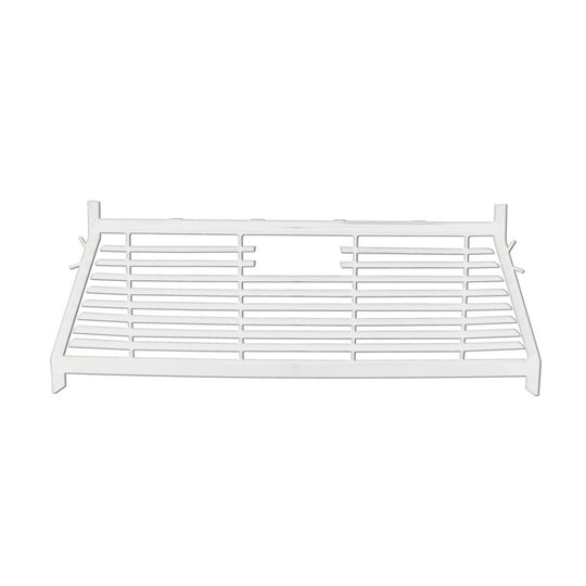 Westin 1999-2018 Toyota/GMC/Chevrolet/Ford Silverado/Sierra 1500/2500/3500 HD Headache Rack - White