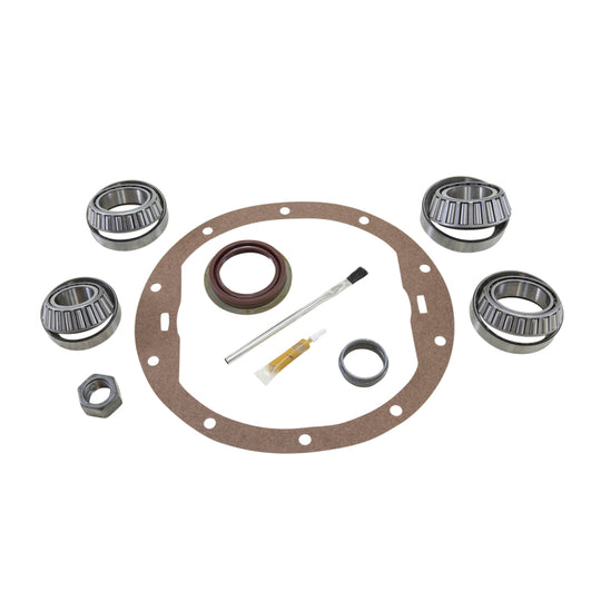 Yukon Gear Bearing install Kit For GM 8.2in Diff For Buick / Oldsmobile / and Pontiac