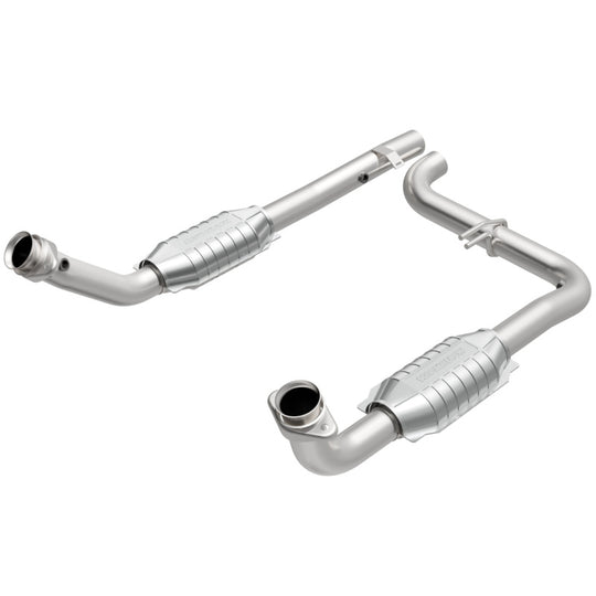 MagnaFlow Conv DF 01-06 Hyundai Santa Fe 2.7L