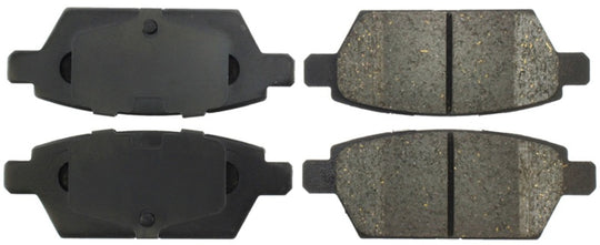 StopTech Street Touring 06-07 Mazdaspeed 6 Rear Brake Pads