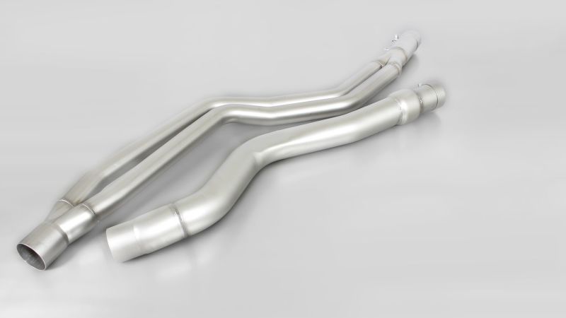 Remus 2015 BMW 340i &amp;amp; 440i F30 LCI Sedan / F31 LCI Touring Resonated Connection Tube