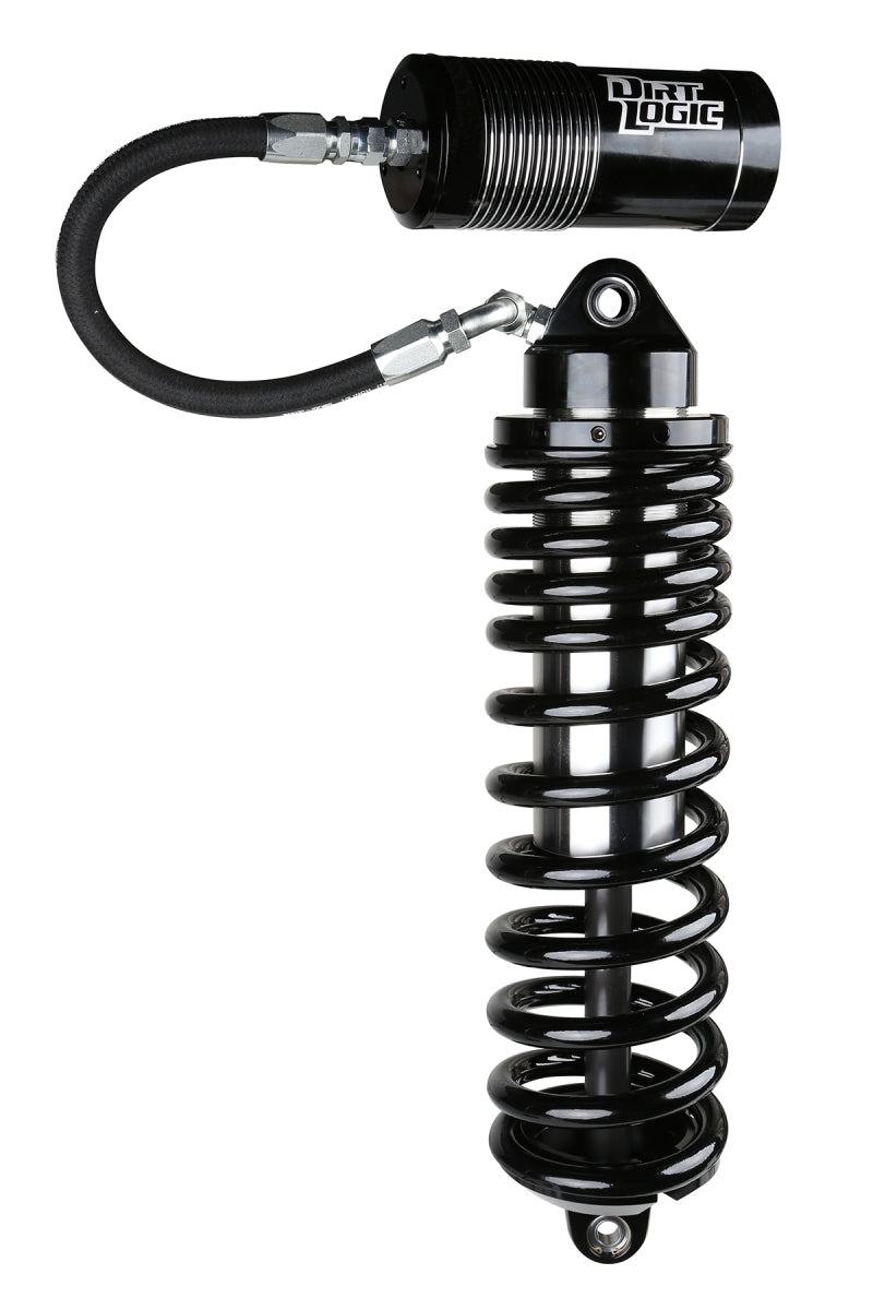 Fabtech 17-20 Ford F250/350 4WD Diesel 6in Front Dirt Logic 4.0 Reservoir Coilover - Passenger