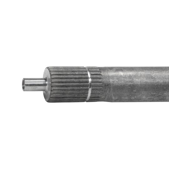 Yukon Inner Stub Axle Shaft RH for 2012-Up GM 8.25in IFS 14.2in Long 4WD