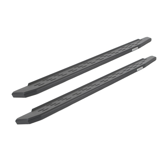 Go Rhino RB30 Running Boards 73in. - Tex. Blk (Boards ONLY/Req. Mounting Brackets)