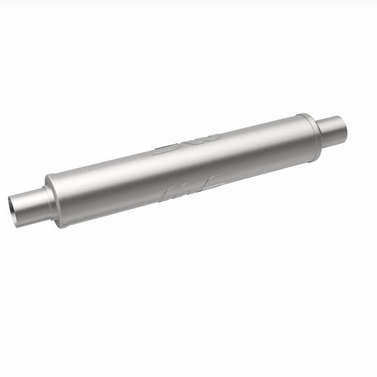 MagnaFlow Muffler Mag SS 22X4X4 2.25X2.25 C/C