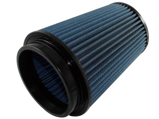 aFe MagnumFLOW Air Filters UCO P5R A/F P5R 5F x 6-1/2B x 4-3/4T x 8H