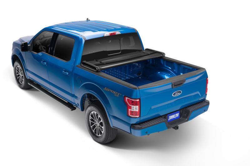 Tonno Pro 2021 Ford F-150 5ft. 7in. Bed Hard Fold Tonneau Cover