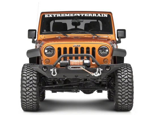 Raxiom 07-18 Jeep Wrangler JK Axial Series LED Fog Lights