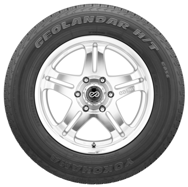 Yokohama Geolandar H/T G056 Tire - 265/70R15 112H