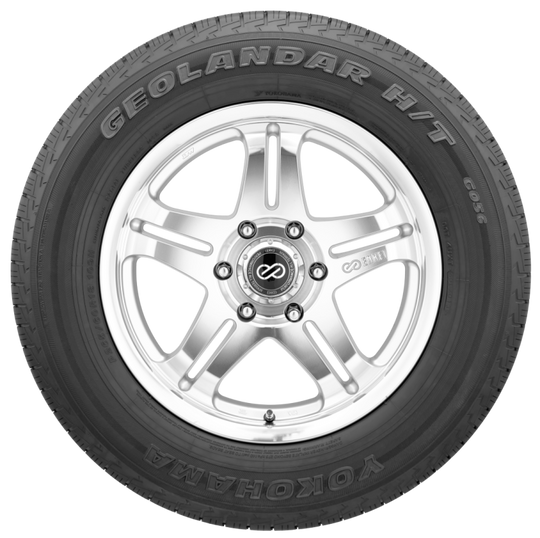 Yokohama Geolandar H/T G056 Tire - 275/70R16 114H