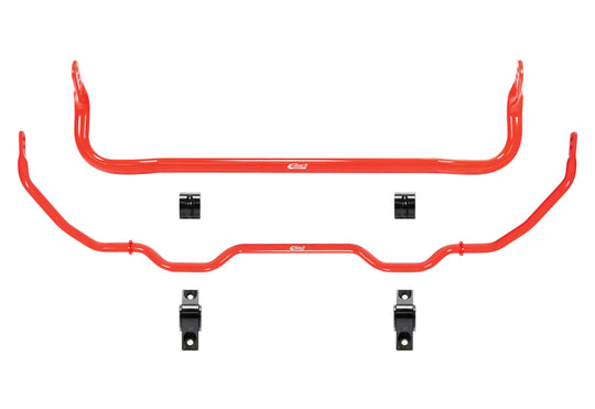 Eibach Front & Rear Sway Bar Set 17-20 Tesla Model 3 AWD/RWD