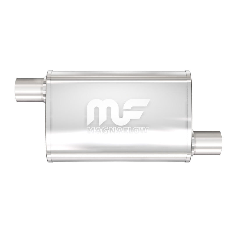 MagnaFlow Muffler Mag SS 14X3.5X7 2/2 O/O