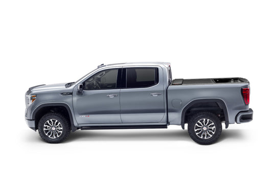 Roll-N-Lock 2019 Chevrolet Silverado 1500 SB 77-3/4in A-Series Retractable Tonneau Cover