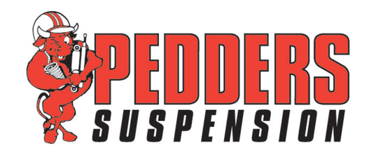 Pedders 04-06 Pontiac GTO Front SportsRyder Strut (Excl Ball/Ball Sway Bar Link Models)