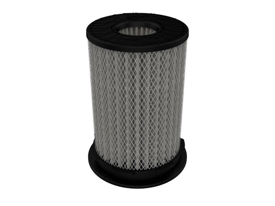 aFe MagnumFLOW Air Filter - Pro DRY S 2.5 Inlet x 4.5in B x 4.5in T x 7in H (Inv)