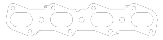 Cometic 07 Ford Mustang Shelby 5.4L .030 inch MLS Exhaust Gasket (Pair)